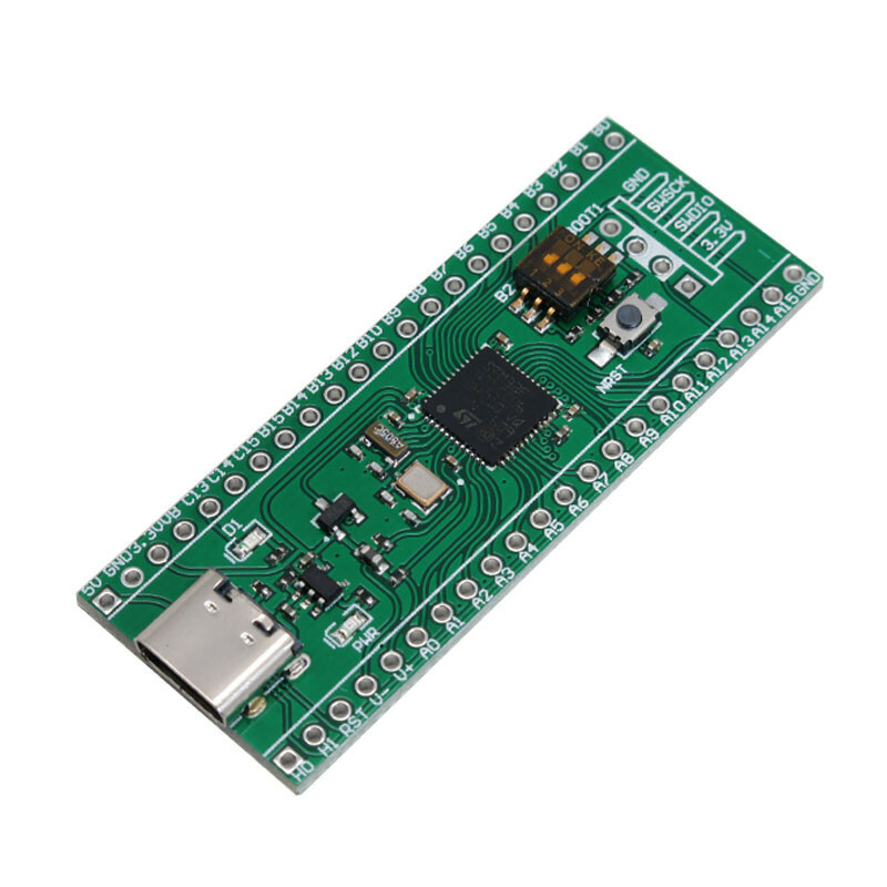 برد توسعه مدل STM32F401CCU6