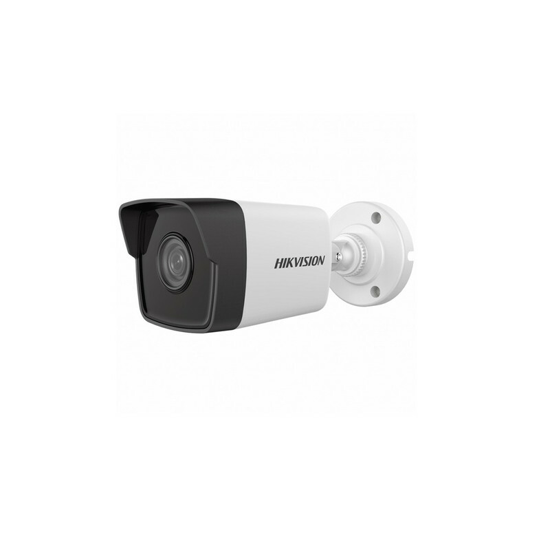 دوربین مداربسته بولت تحت شبکه هایک ویژن مدل DS-2CD1023G0E-IUF