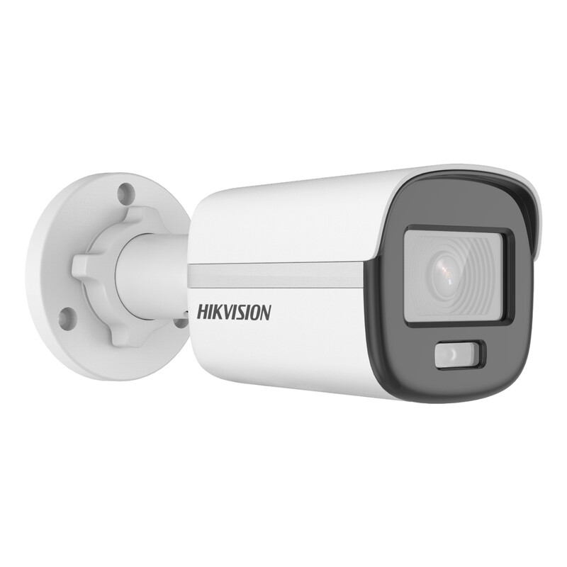 دوربین مداربسته بولت تحت شبکه هایک ویژن مدل DS-2CD1027G0-L