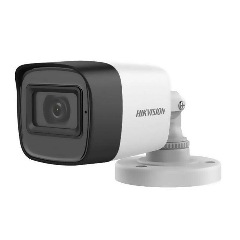 دوربین مداربسته بولت آنالوگ هایک ویژن مدل DS-2CE16H0T-ITF