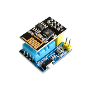 ماژول wifi دما و رطوبت مدل DHT11