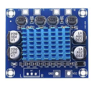 ماژول آمپلی فایر 2X30W وات استریو مدل XH-A232