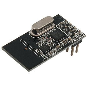 ماژول فرستنده و گیرنده مدل NRF24L01+PA+LNA