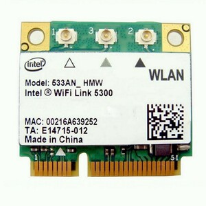 ماژول wifi مدل 533AN_HMW