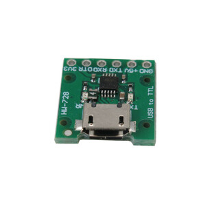 ماژول مبدل USB به TTL مدل  CH340E