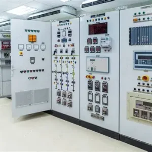 تابلو برق صنعتی و اتوماسیون