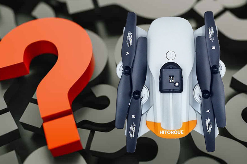 آموزش کار با کوادکوپترهای HITORQUE