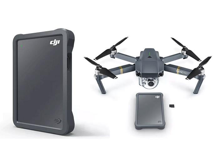 DJI Fly Drive را برای کاربران هلی شات دی‌جی‌آی