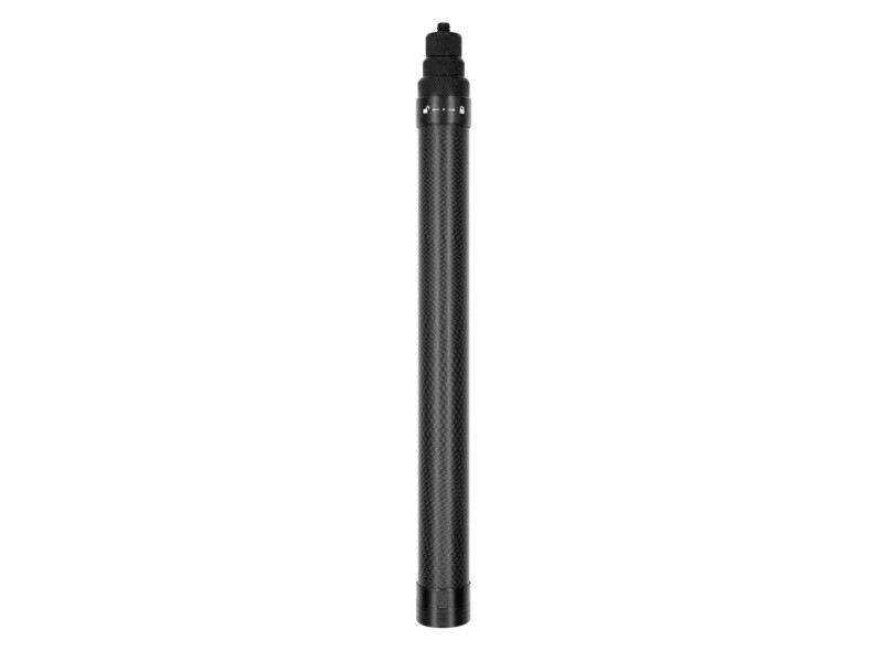 مونوپاد سلفی نامرعی اینستا360 Insta360 Carbon Fiber Selfie Stick