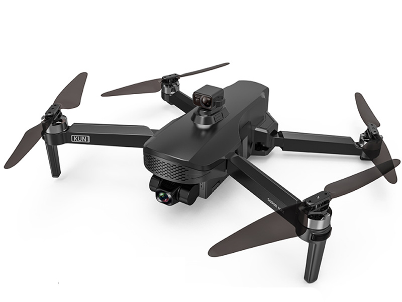 کوادکوپتر ZLRC SG908 MAX