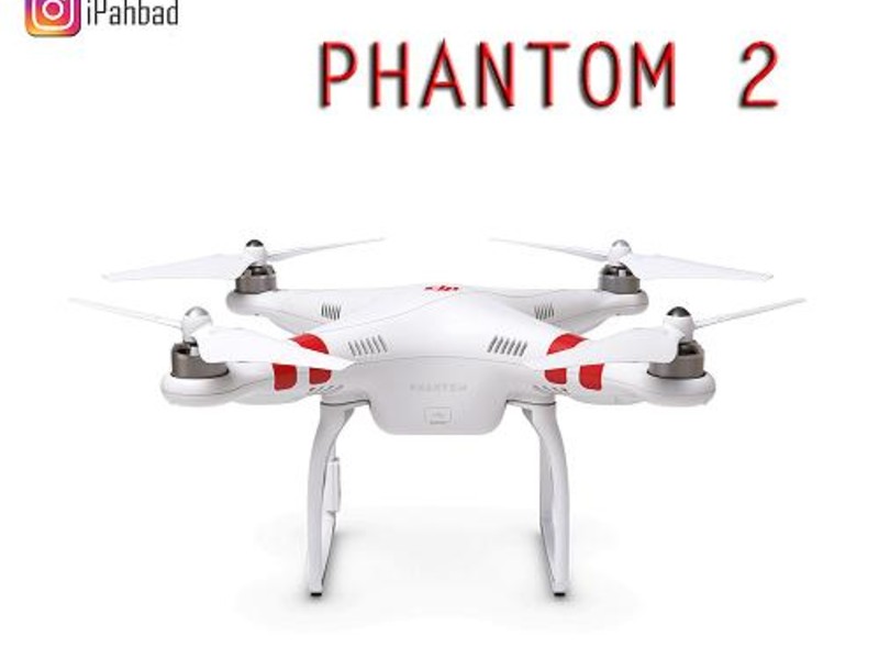 کواد کوپتر حرفه ای فانتوم DJI Phantom 2