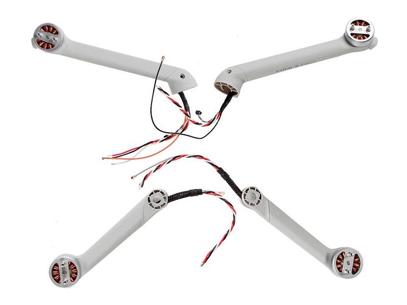 موتور بازو DJI MINI 3 PRO و مینی 3