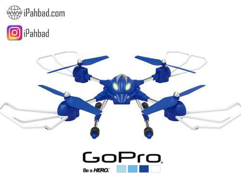 کوادکوپتر بدون دوربین W606-2