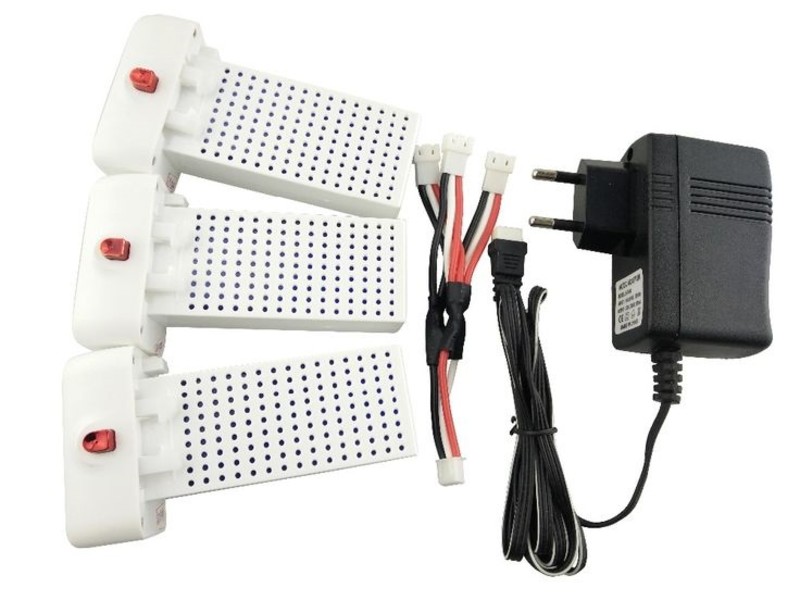 هاب شارژر کوادکوپتر سیما X8SC - X8SW