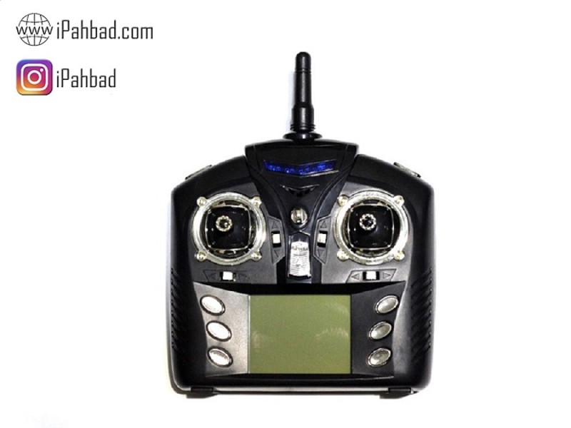 ریموت کنترل کوادکوپتر WLtoys Q323