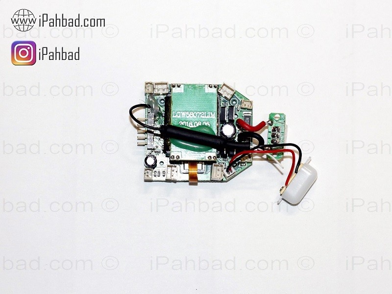 بورد کوادکوپتر WLtoys Q323