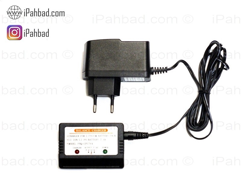 َشارژر کوادکوپتر WLtoys Q323