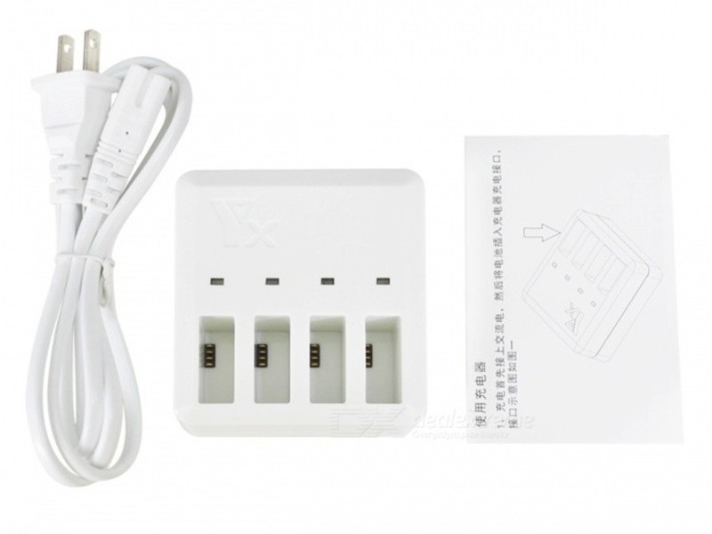 هاب شارژر کوادکوپتر تلو DJI Tello Charging Hub