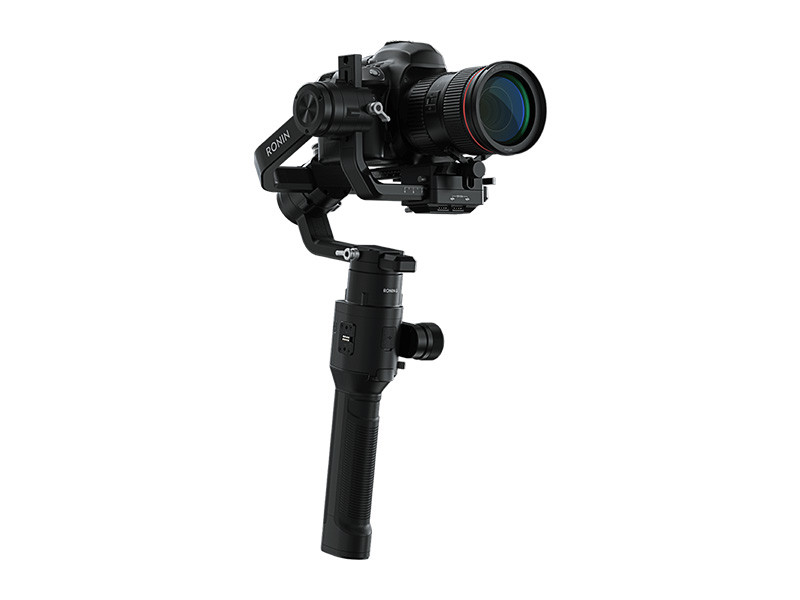 لرزشگیر گیمبال رانین DJI Ronin-S