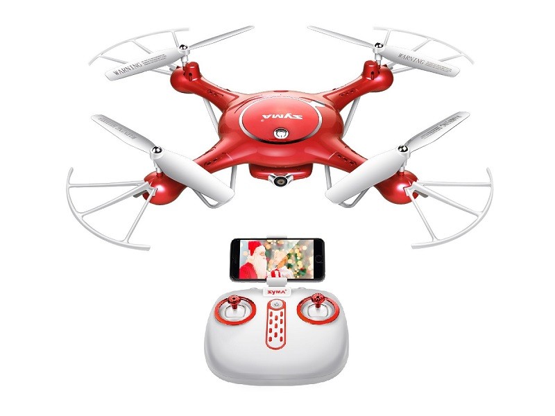کوادکوپتر سایما Syma X5UW