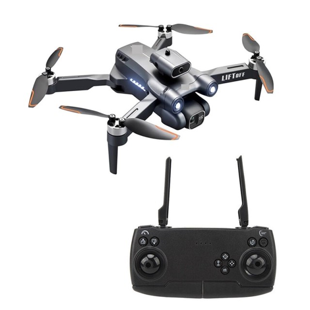 کوادکوپتر S163 Brushless