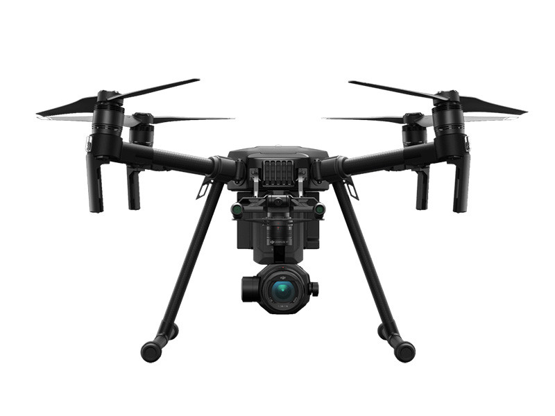 هلی شات صنعتی DJI Matrice 200 V2