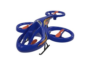 کوادکوپتر سایما Syma TF1001 - Helifury 360