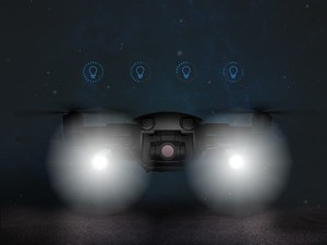 کیت پروژکتور مناسب هلی شات مویک ایر