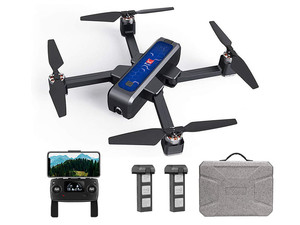 کوادکوپتر MJX Bugs 4W 4K