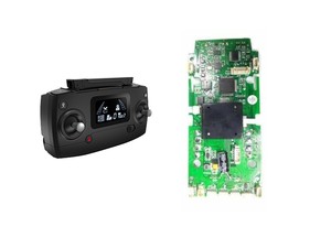 ریموت کنترل و بورد کوادکوپتر باگز ۴ دبلیو