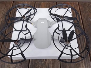 DJI Mavic Mini with Cage Guards