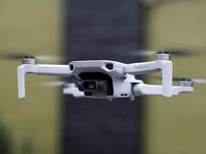 هلی شات مویک مینی کمبو - DJI Mavic Mini