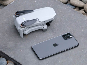 هلی شات مویک مینی کمبو - DJI Mavic Mini