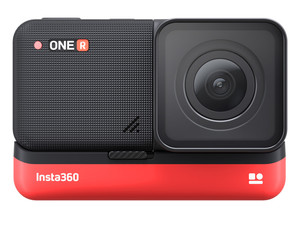 insta 360 one R Twin Edition