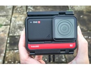 insta 360 one R Twin Edition