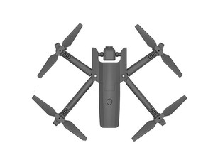 کوادکوپتر CSJ X4