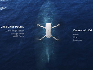 هلی شات DJI Mavic Air 2