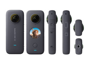 دوربین insta360 one x2