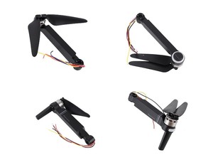 SJRC F11 PRO MOTOR ARM