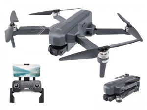 کوادکوپتر SJRC F11 4K PRO