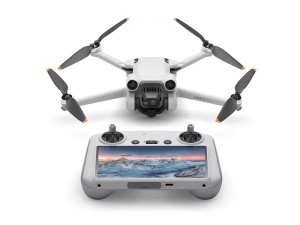 dji mini 3 pro with dji rc