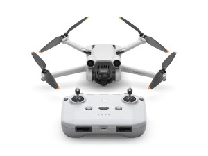 dji mini 3 pro with n1 rc