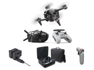 کوادکوپتر DJI FPV Combo