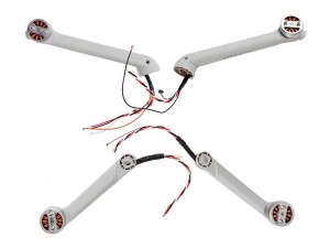 موتور بازو DJI MINI 3 PRO و مینی 3