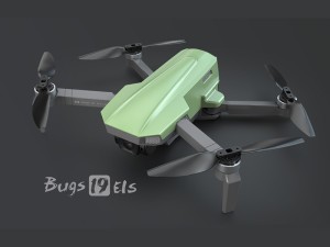 کوادکوپتر MJX B19 EIS