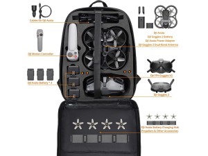 هاردکیس کوله DJI AVATA