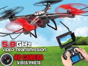 کوادکوپتر اسکای ومپایر HeLIC Max Sky Vampire