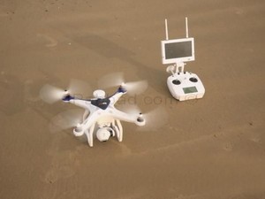 کوادکوپتر حرفه ای چرسون Cheerson CX-22