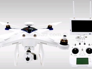 کوادکوپتر حرفه ای چرسون Cheerson CX-22