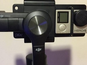 لرزشگیر حرفه ای موبایل DJI Osmo Mobile